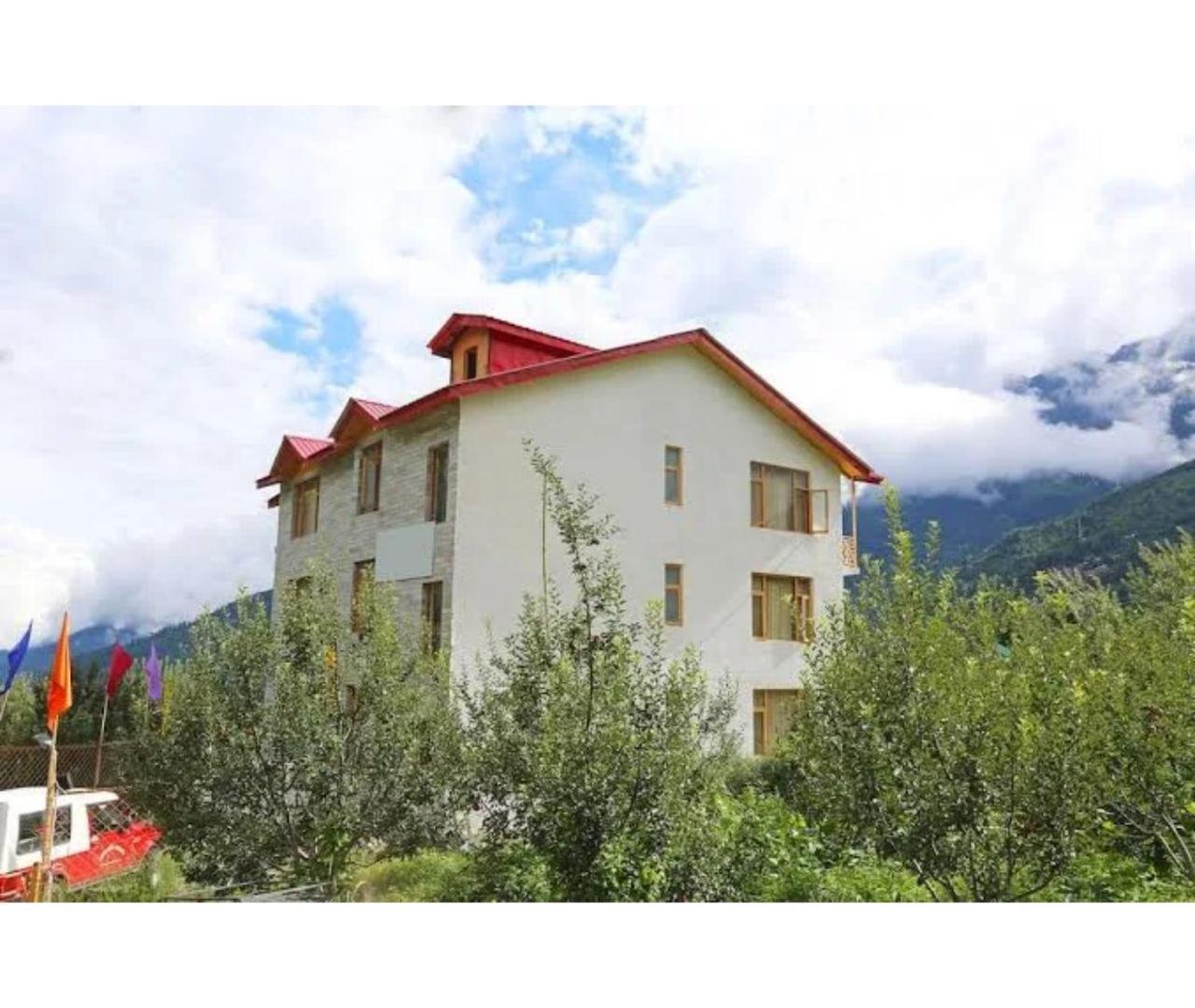 Snow Range Resort And Cottage Vashist Exterior photo