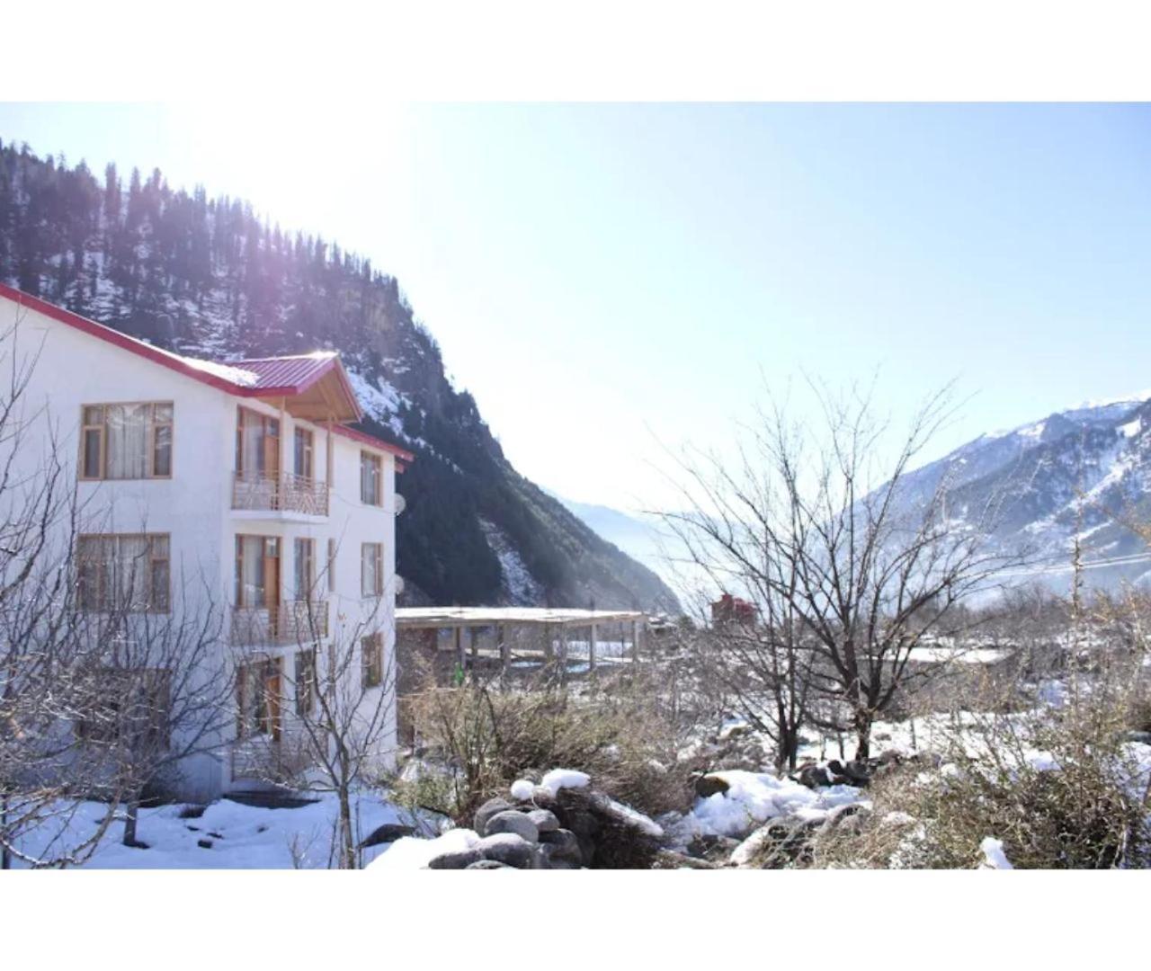 Snow Range Resort And Cottage Vashist Exterior photo